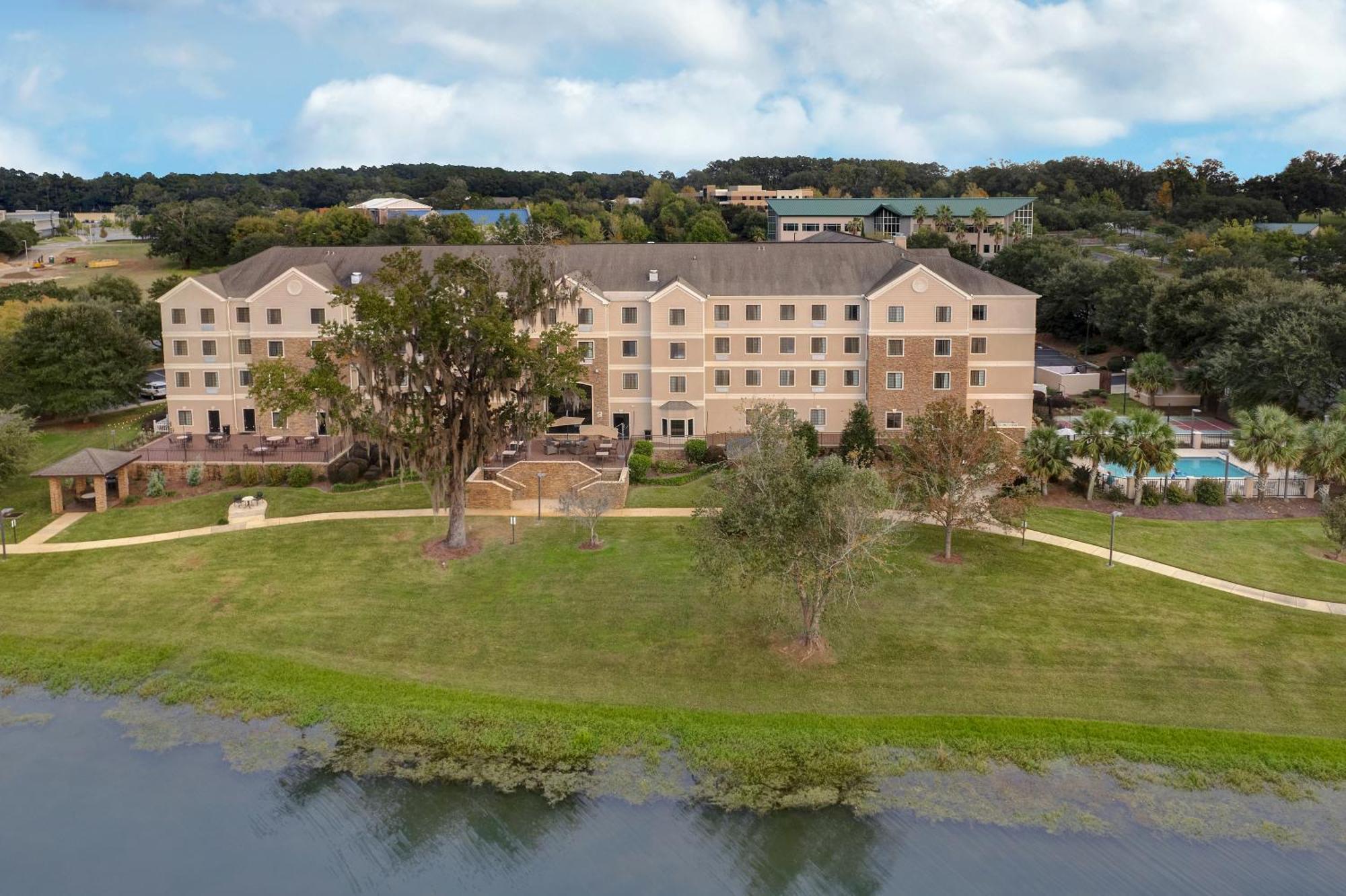 Staybridge Suites Tallahassee I-10 East, An Ihg Hotel Exterior foto