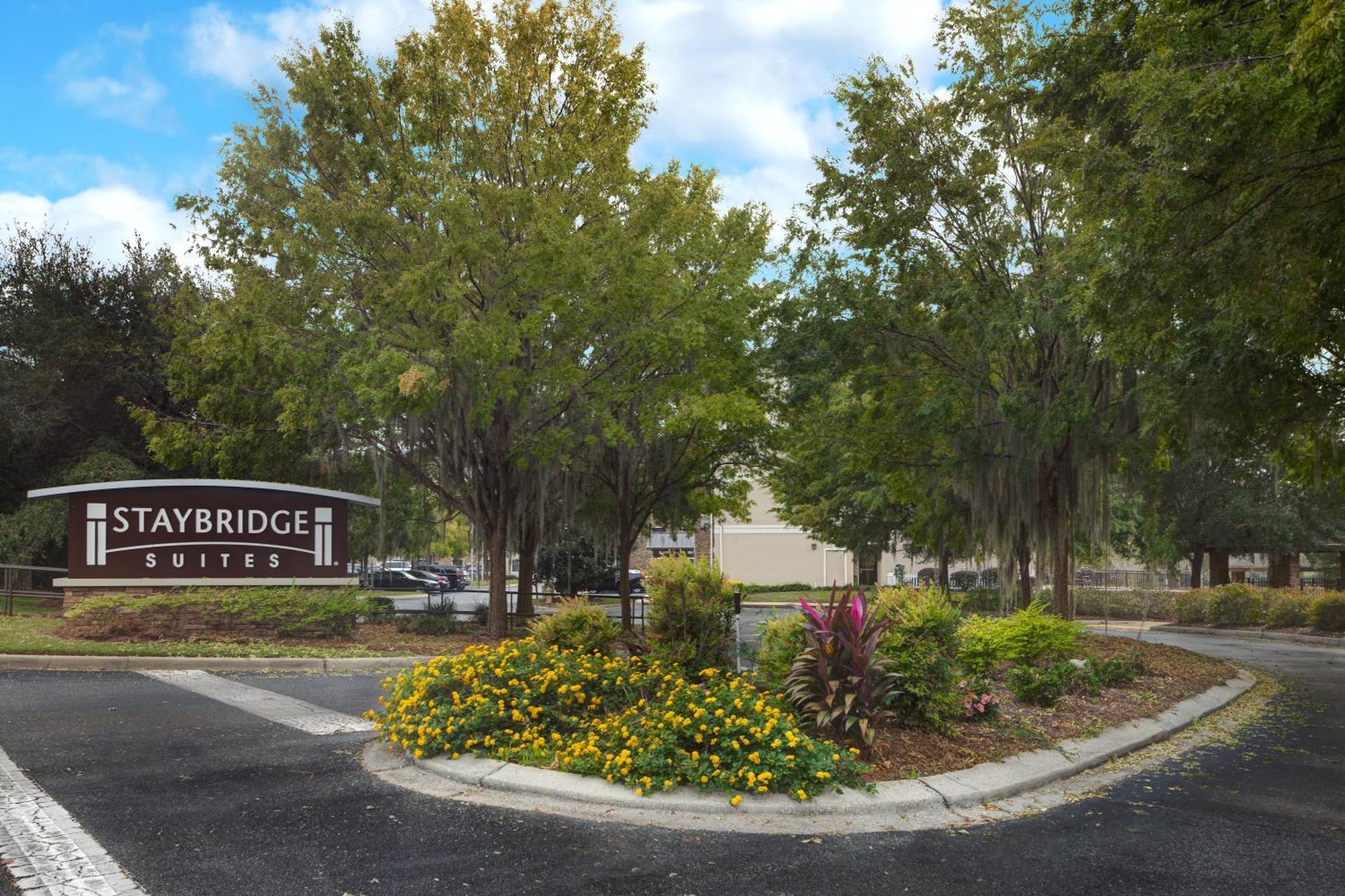 Staybridge Suites Tallahassee I-10 East, An Ihg Hotel Exterior foto